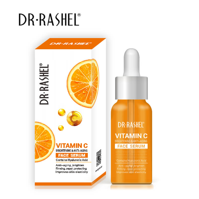 Dr.Rashel Vitamin C Face Serum For Brightening and Anti-Aging - 50ml
